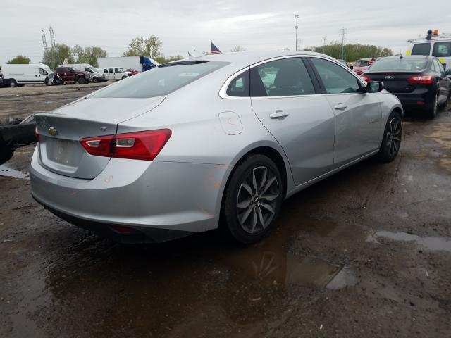 Photo 3 VIN: 1G1ZD5ST1JF278137 - CHEVROLET MALIBU LT 