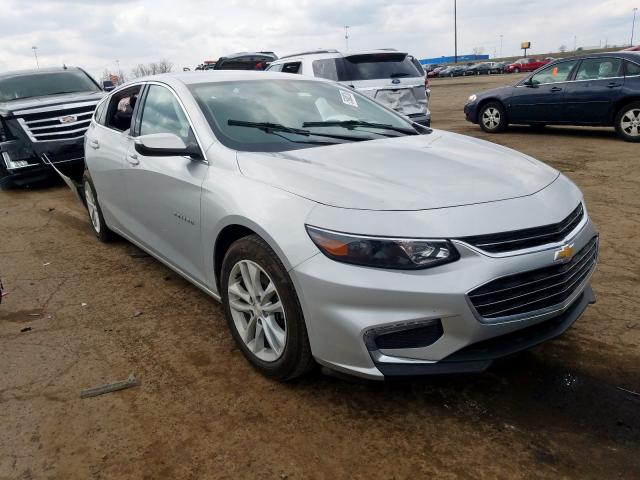 Photo 0 VIN: 1G1ZD5ST1JF280132 - CHEVROLET MALIBU LT 