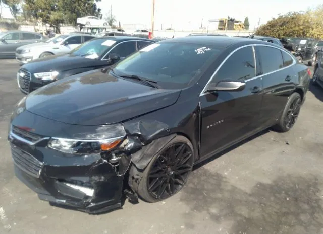 Photo 1 VIN: 1G1ZD5ST1JF283032 - CHEVROLET MALIBU 