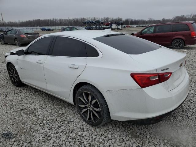 Photo 1 VIN: 1G1ZD5ST1JF285265 - CHEVROLET MALIBU HYB 