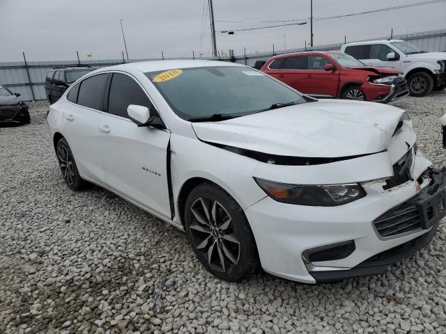 Photo 3 VIN: 1G1ZD5ST1JF285265 - CHEVROLET MALIBU HYB 