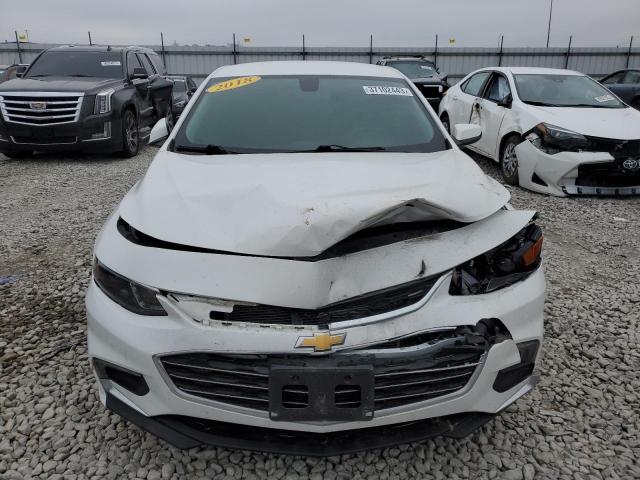 Photo 4 VIN: 1G1ZD5ST1JF285265 - CHEVROLET MALIBU HYB 