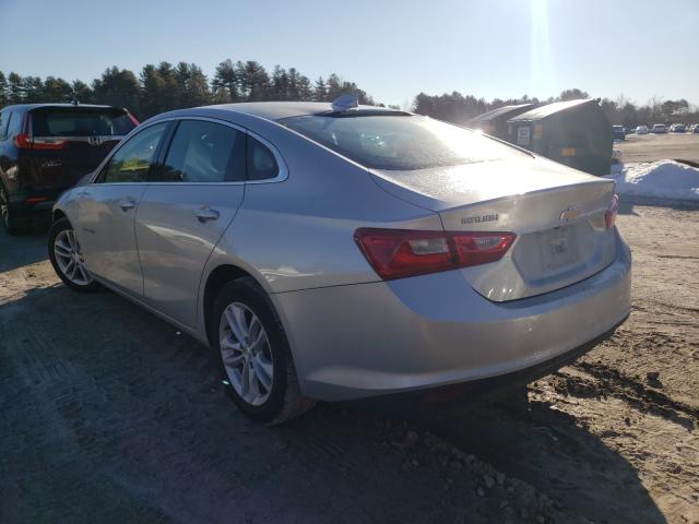 Photo 2 VIN: 1G1ZD5ST1JF286402 - CHEVROLET MALIBU LT 