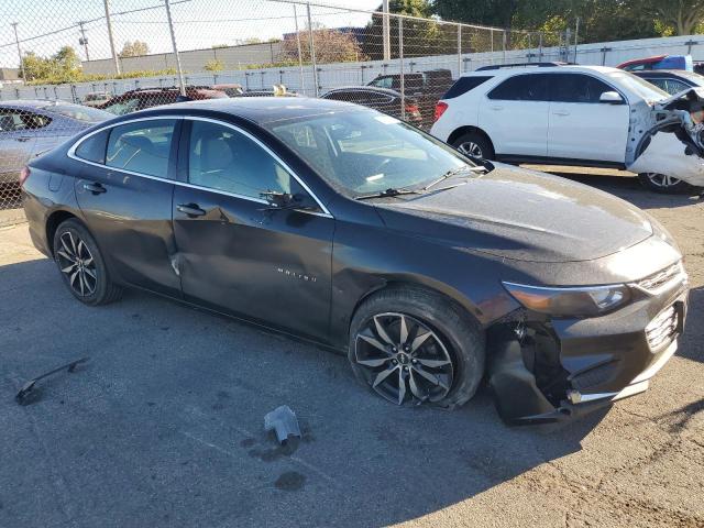 Photo 3 VIN: 1G1ZD5ST1JF286898 - CHEVROLET MALIBU LT 