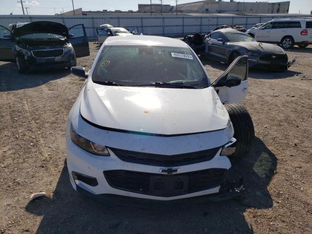 Photo 4 VIN: 1G1ZD5ST1JF290272 - CHEVROLET MALIBU LT 