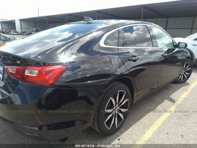 Photo 3 VIN: 1G1ZD5ST1JF292412 - CHEVROLET MALIBU LT 