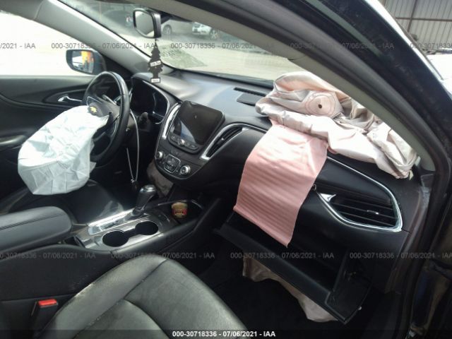 Photo 4 VIN: 1G1ZD5ST1JF292412 - CHEVROLET MALIBU LT 