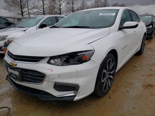 Photo 1 VIN: 1G1ZD5ST1JF294144 - CHEVROLET MALIBU LT 