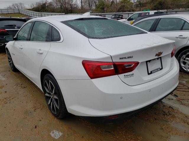 Photo 2 VIN: 1G1ZD5ST1JF294144 - CHEVROLET MALIBU LT 