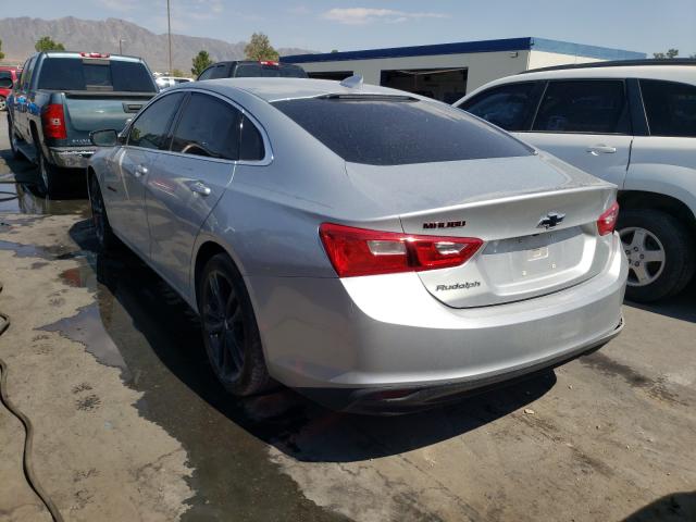 Photo 2 VIN: 1G1ZD5ST1JF294273 - CHEVROLET MALIBU LT 