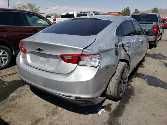 Photo 3 VIN: 1G1ZD5ST1JF294273 - CHEVROLET MALIBU LT 