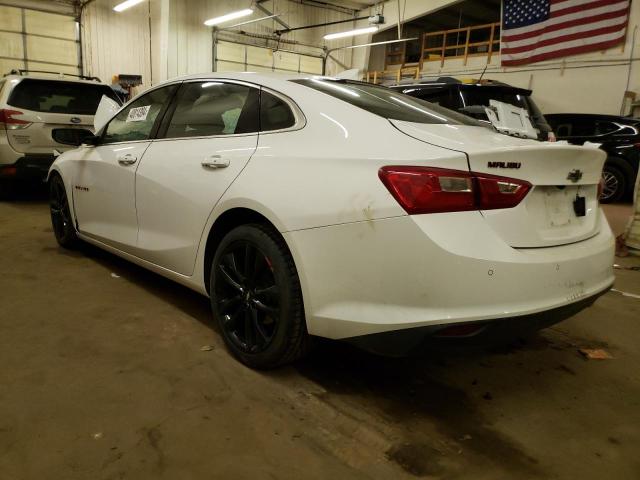 Photo 1 VIN: 1G1ZD5ST1JF294449 - CHEVROLET MALIBU LT 