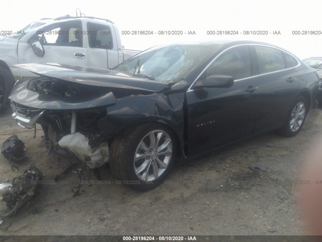 Photo 1 VIN: 1G1ZD5ST1KF104411 - CHEVROLET MALIBU 