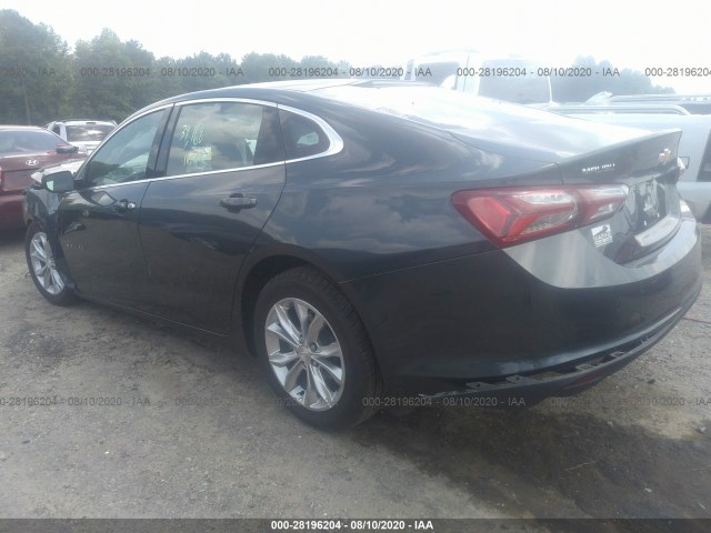 Photo 2 VIN: 1G1ZD5ST1KF104411 - CHEVROLET MALIBU 