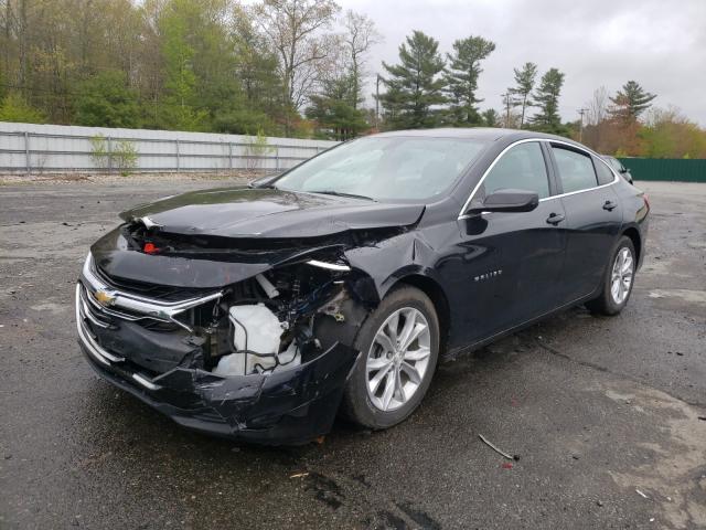 Photo 1 VIN: 1G1ZD5ST1KF105106 - CHEVROLET MALIBU LT 