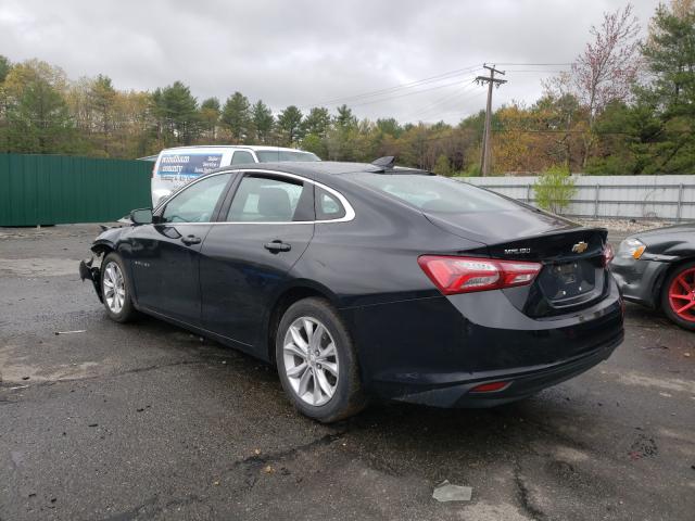 Photo 2 VIN: 1G1ZD5ST1KF105106 - CHEVROLET MALIBU LT 