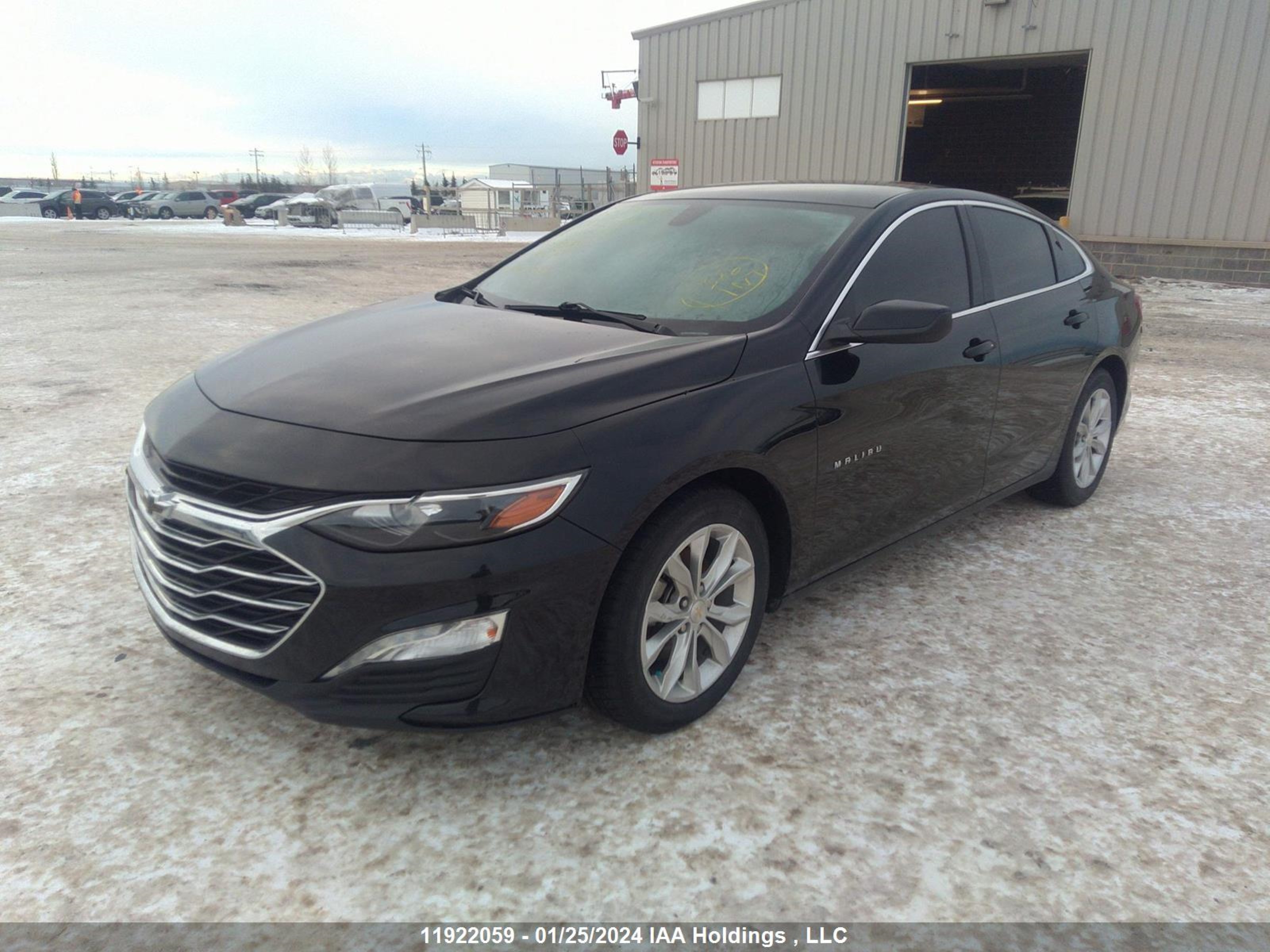 Photo 1 VIN: 1G1ZD5ST1KF105560 - CHEVROLET MALIBU 