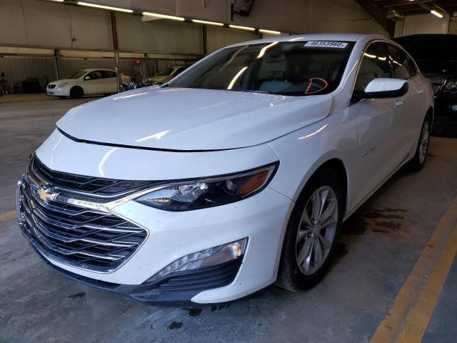 Photo 1 VIN: 1G1ZD5ST1KF106756 - CHEVROLET MALIBU LT 