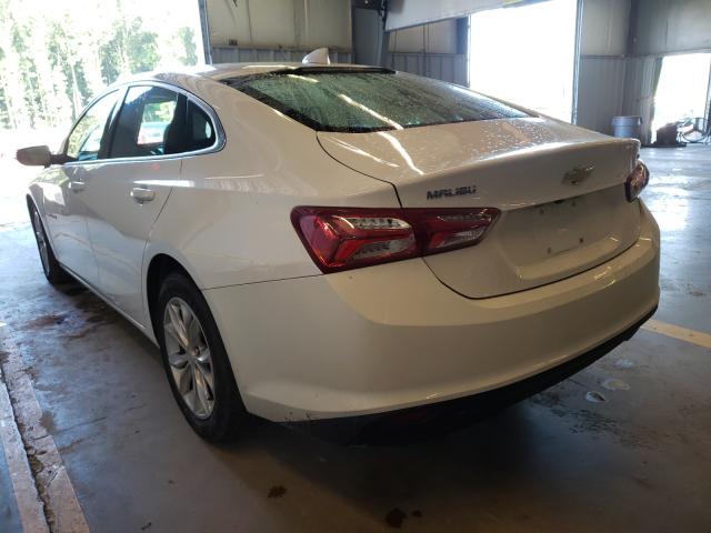 Photo 2 VIN: 1G1ZD5ST1KF106756 - CHEVROLET MALIBU LT 