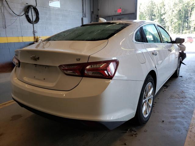 Photo 3 VIN: 1G1ZD5ST1KF106756 - CHEVROLET MALIBU LT 