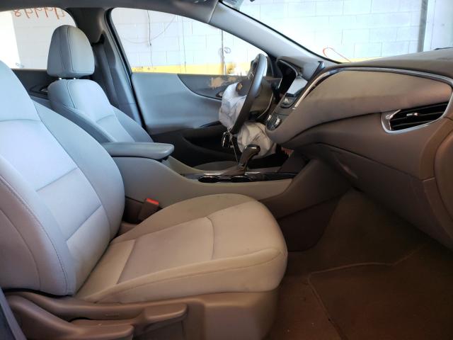 Photo 4 VIN: 1G1ZD5ST1KF106756 - CHEVROLET MALIBU LT 