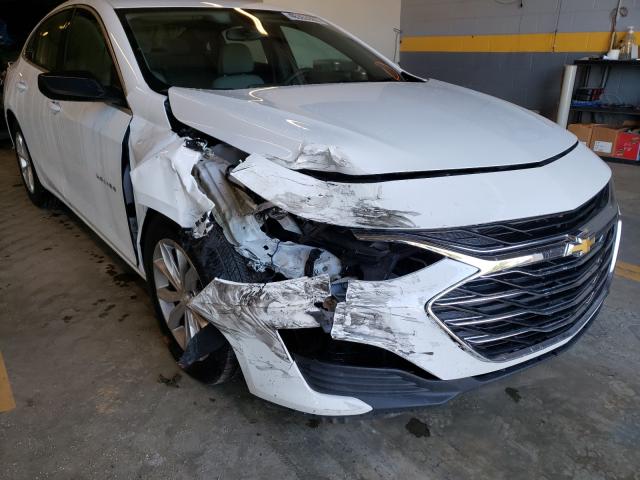 Photo 8 VIN: 1G1ZD5ST1KF106756 - CHEVROLET MALIBU LT 