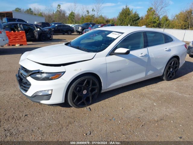 Photo 1 VIN: 1G1ZD5ST1KF107261 - CHEVROLET MALIBU 