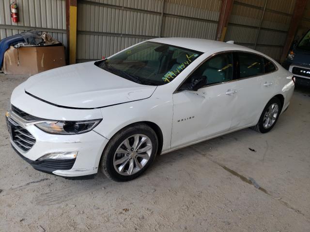 Photo 1 VIN: 1G1ZD5ST1KF108216 - CHEVROLET MALIBU LT 