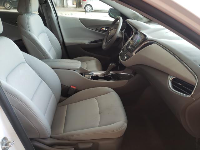 Photo 4 VIN: 1G1ZD5ST1KF108216 - CHEVROLET MALIBU LT 