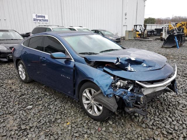 Photo 3 VIN: 1G1ZD5ST1KF108426 - CHEVROLET MALIBU LT 