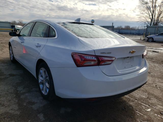 Photo 2 VIN: 1G1ZD5ST1KF110936 - CHEVROLET MALIBU LT 