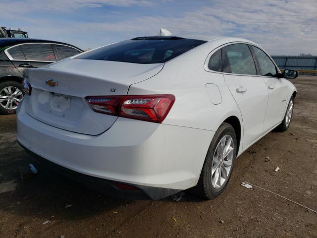 Photo 3 VIN: 1G1ZD5ST1KF110936 - CHEVROLET MALIBU LT 