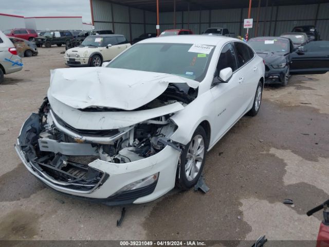 Photo 1 VIN: 1G1ZD5ST1KF110967 - CHEVROLET MALIBU 