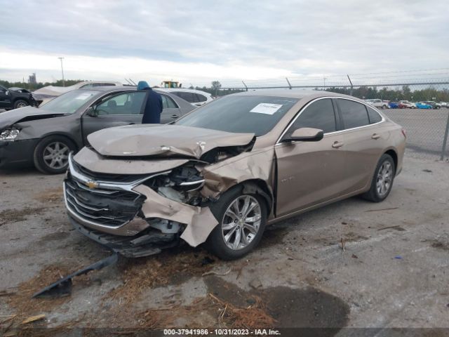 Photo 1 VIN: 1G1ZD5ST1KF111147 - CHEVROLET MALIBU 