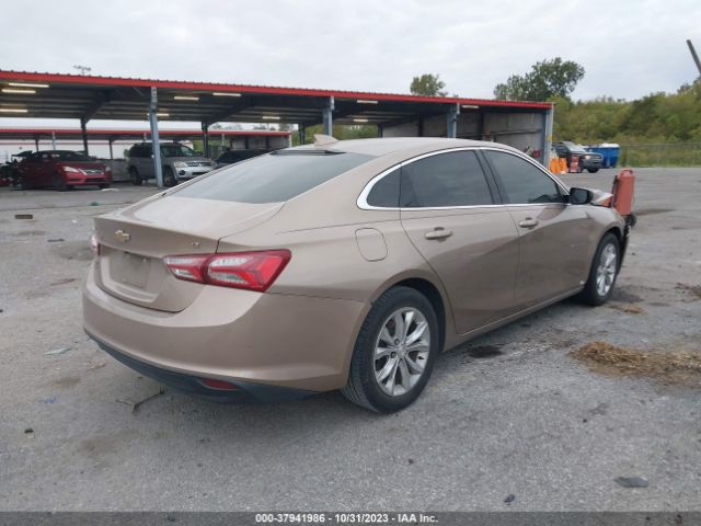 Photo 3 VIN: 1G1ZD5ST1KF111147 - CHEVROLET MALIBU 