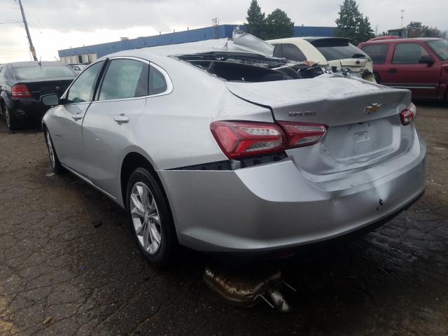 Photo 2 VIN: 1G1ZD5ST1KF111715 - CHEVROLET MALIBU LT 