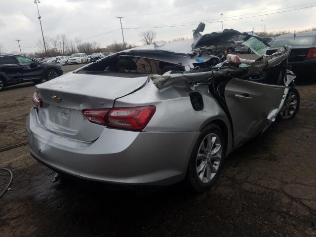 Photo 3 VIN: 1G1ZD5ST1KF111715 - CHEVROLET MALIBU LT 