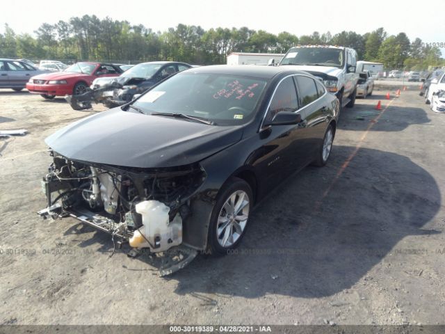 Photo 1 VIN: 1G1ZD5ST1KF112296 - CHEVROLET MALIBU 