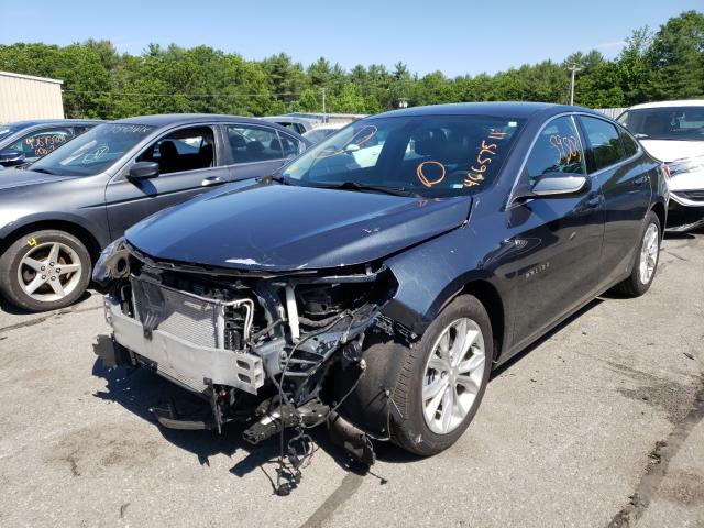 Photo 1 VIN: 1G1ZD5ST1KF112489 - CHEVROLET MALIBU LT 