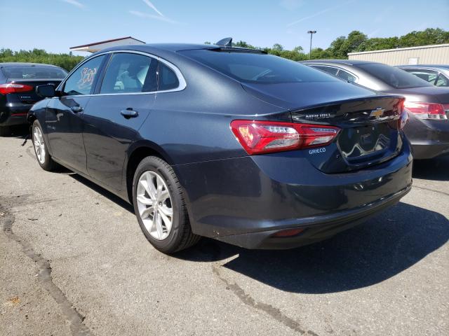 Photo 2 VIN: 1G1ZD5ST1KF112489 - CHEVROLET MALIBU LT 