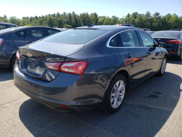 Photo 3 VIN: 1G1ZD5ST1KF112489 - CHEVROLET MALIBU LT 