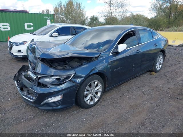 Photo 1 VIN: 1G1ZD5ST1KF112671 - CHEVROLET MALIBU 