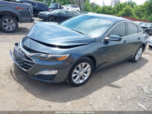 Photo 1 VIN: 1G1ZD5ST1KF112881 - CHEVROLET MALIBU 