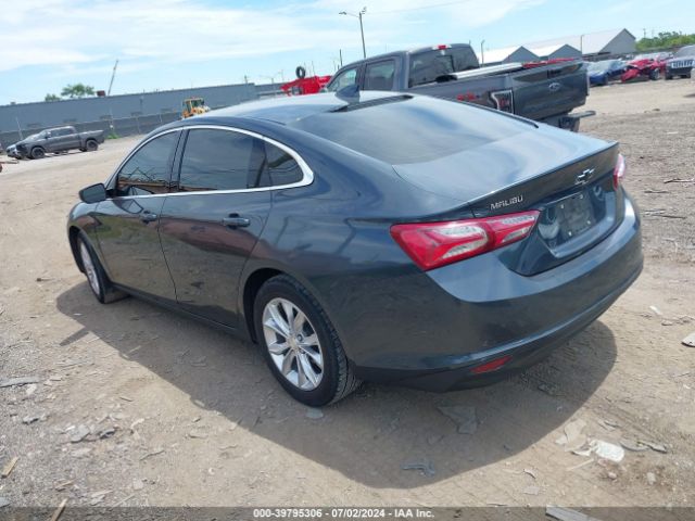 Photo 2 VIN: 1G1ZD5ST1KF112881 - CHEVROLET MALIBU 