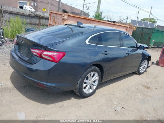 Photo 3 VIN: 1G1ZD5ST1KF112881 - CHEVROLET MALIBU 