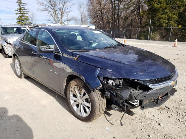 Photo 3 VIN: 1G1ZD5ST1KF113223 - CHEVROLET MALIBU LT 