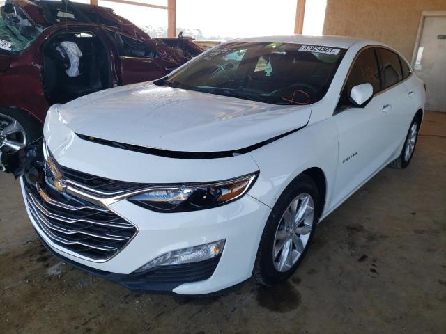 Photo 1 VIN: 1G1ZD5ST1KF114842 - CHEVROLET MALIBU LT 