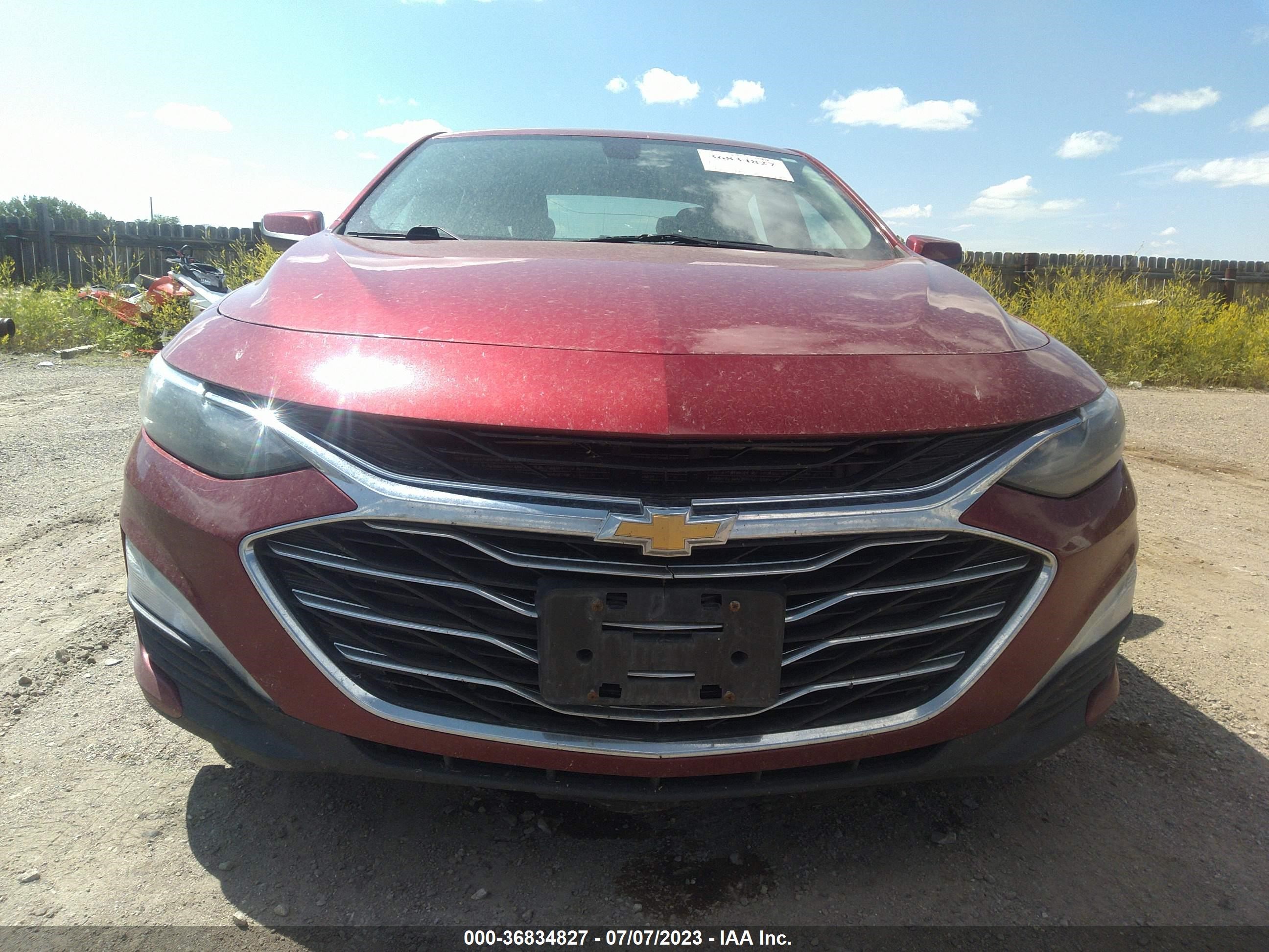 Photo 12 VIN: 1G1ZD5ST1KF117546 - CHEVROLET MALIBU 