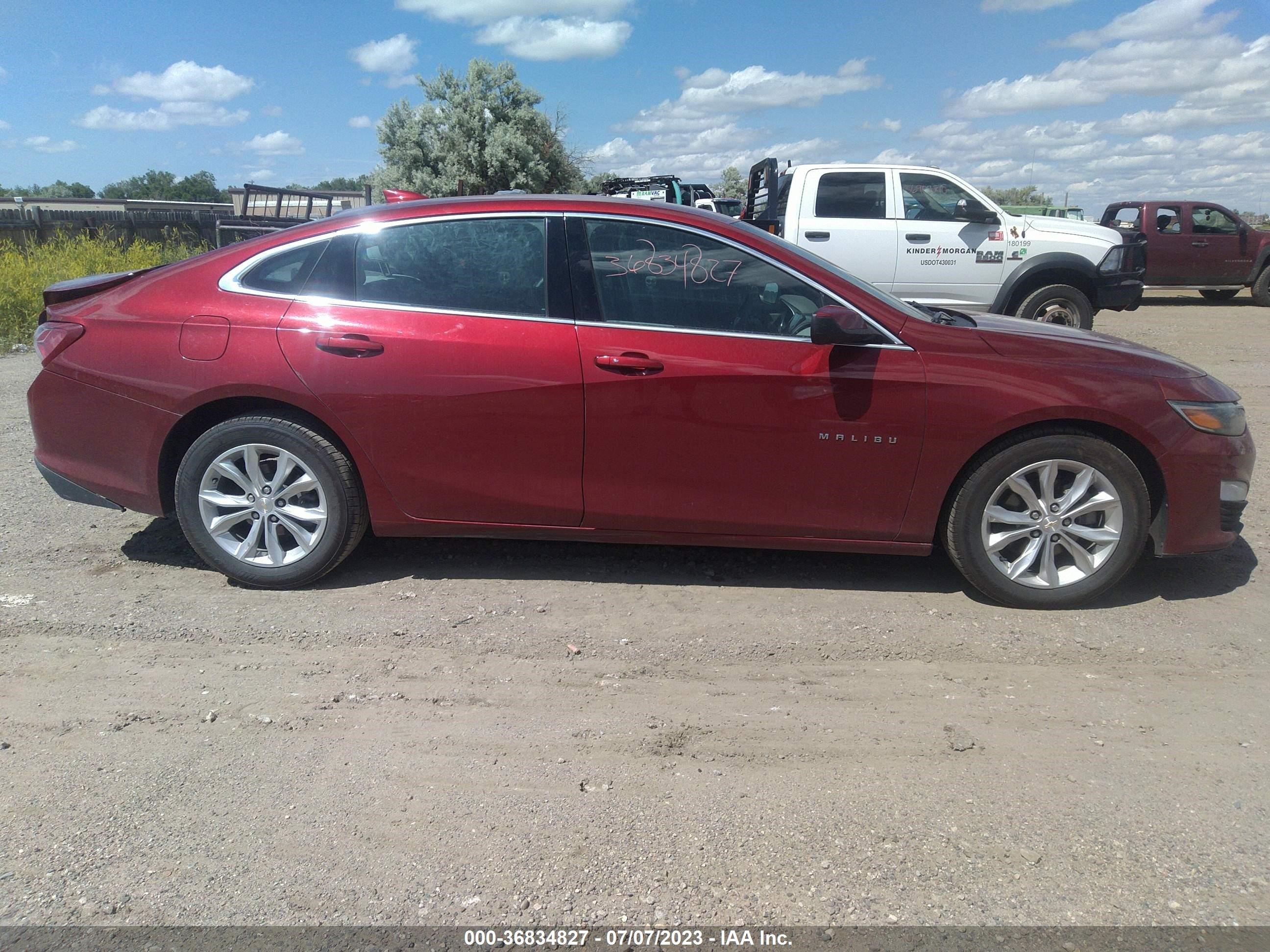 Photo 13 VIN: 1G1ZD5ST1KF117546 - CHEVROLET MALIBU 