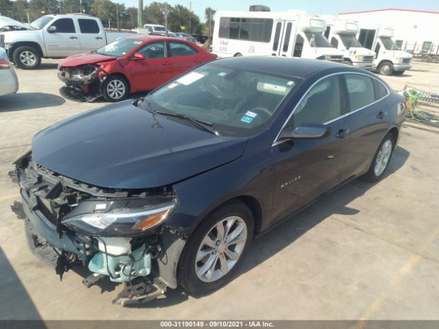 Photo 1 VIN: 1G1ZD5ST1KF125114 - CHEVROLET MALIBU 